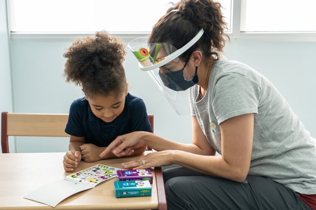 Images Synaptic Pediatric Therapies