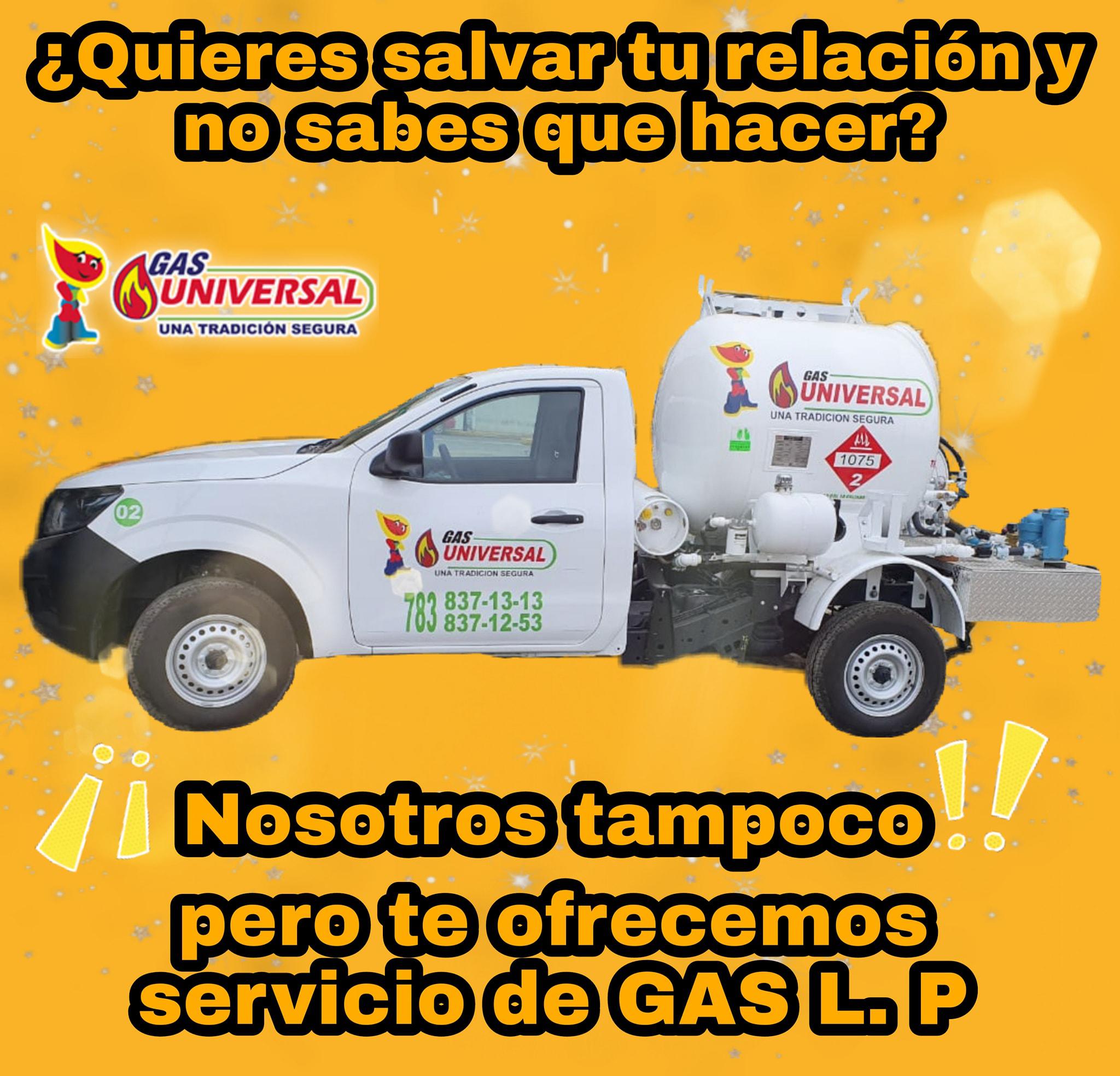 Foto de Gas Universal Tuxpan - Veracruz