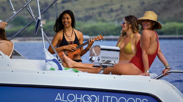 Images Maui Boat Rentals