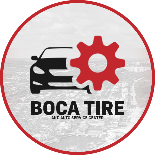 Boca Tire and Auto - Firestone Logo