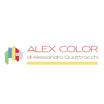 Alex Color   Lavori di  Manutenzione Edile Logo