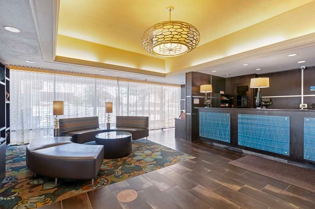 Images Best Western Plus Midwest Inn