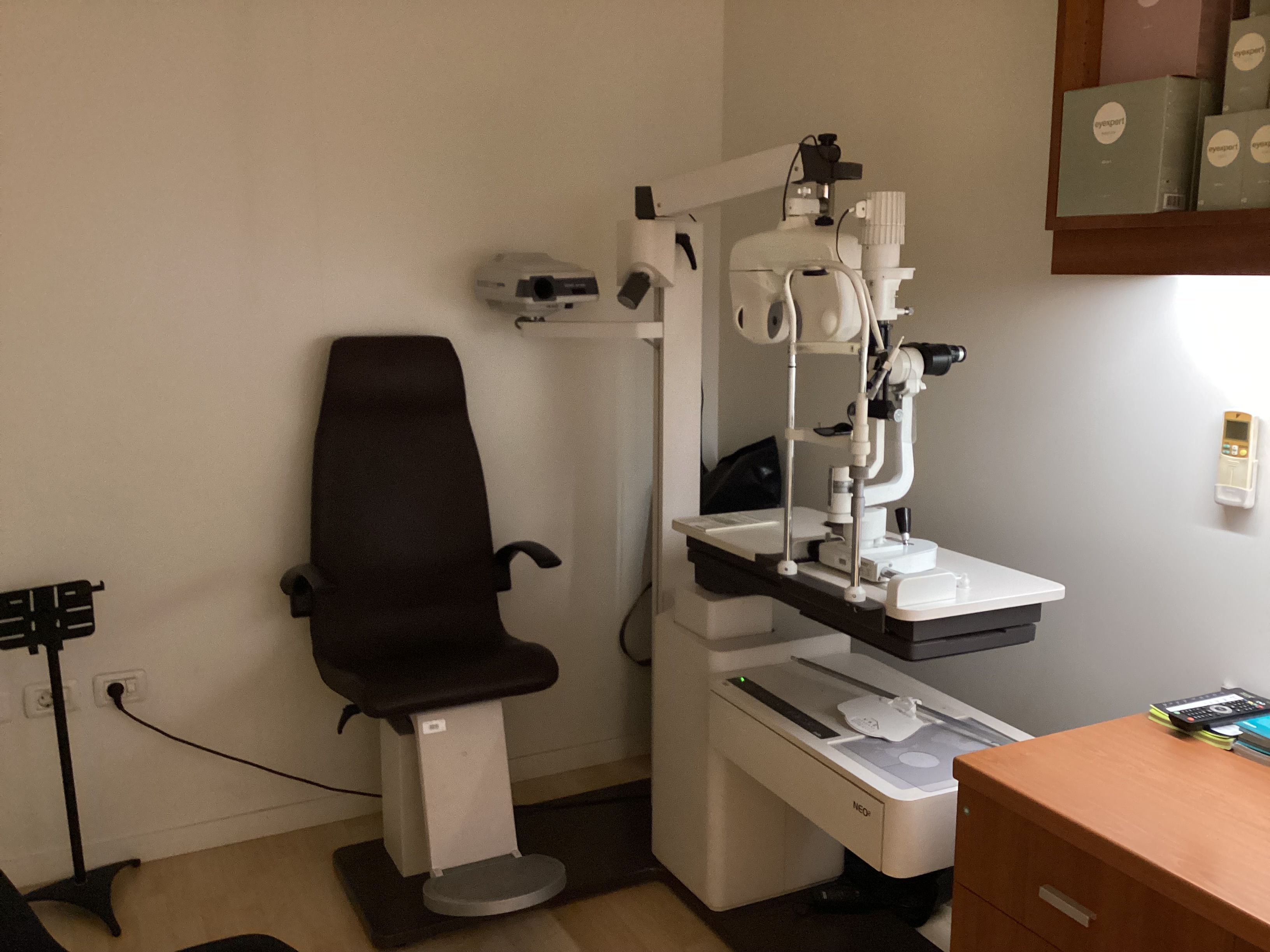Images Optica2000 Hipercor GranCasa