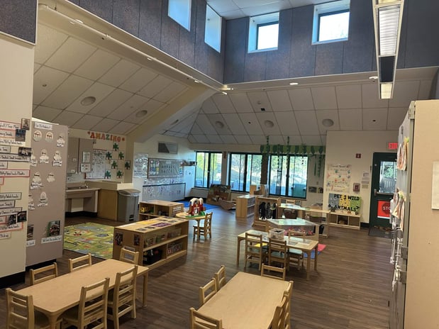 Images KinderCare at Rivier University