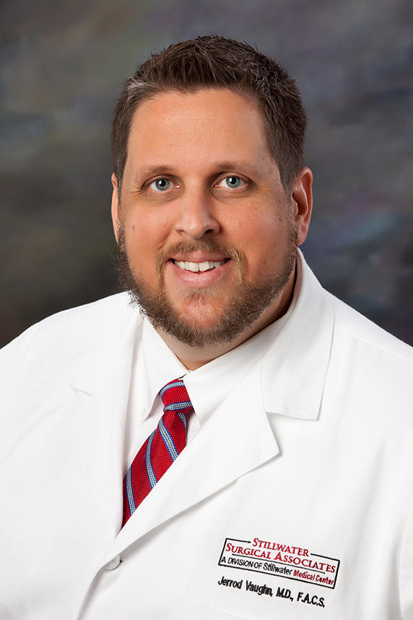 Dr. Jerrod Vaughn, MD - Cushing, OK - General Surgeon