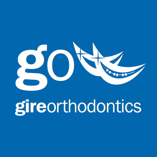 Gire Orthodontics - La Habra Logo