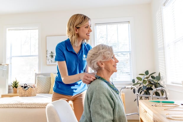 Images Comfort Keepers Home Care of Tulsa