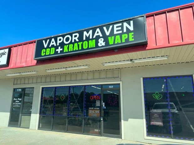 Images CoinFlip Bitcoin ATM - Vapor Maven - Cleburne (Cleburne)