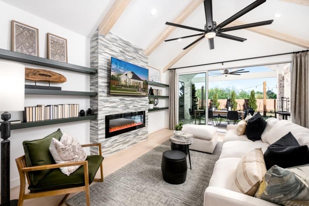 Images Toll Brothers at Sienna - Premier Collection