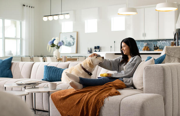 Images Hartford Terrace by Pulte Homes