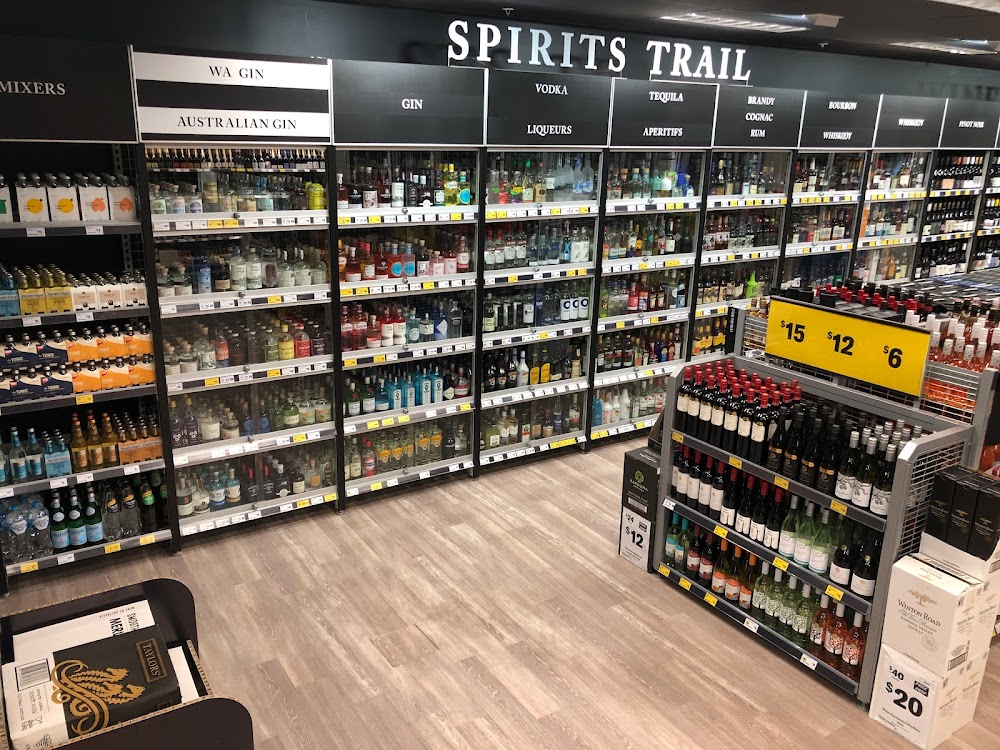Images Liquorland Burrendah