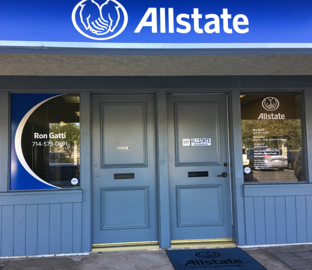Images Ronald Gatti: Allstate Insurance