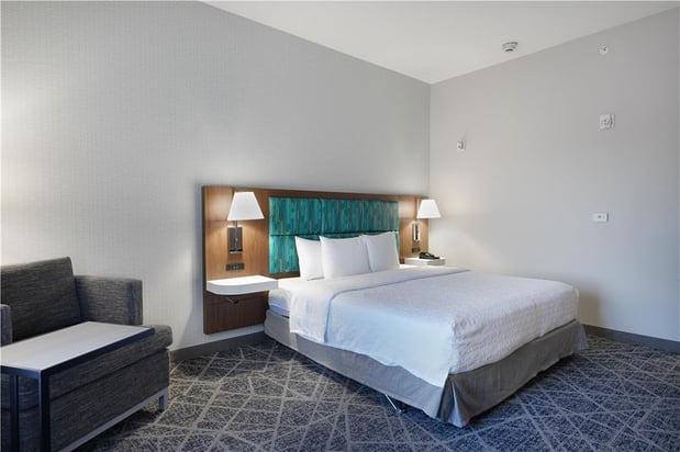 Images Hampton Inn & Suites Tulsa/Tulsa Hills