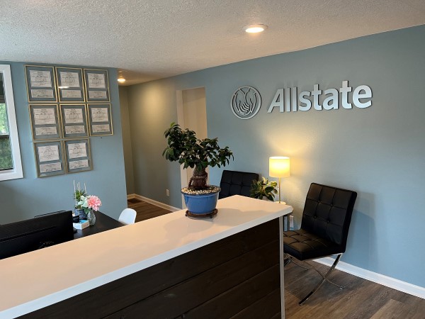 Images Jolene Weber: Allstate Insurance