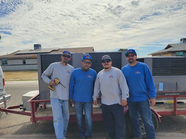 Images Precision Heating & Cooling LLC