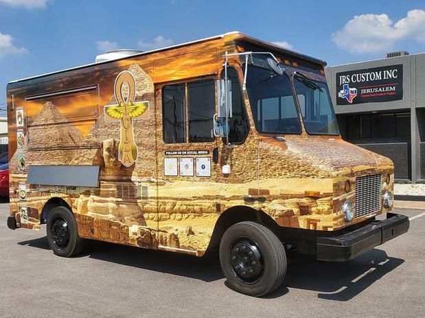 Images JRS Custom Food Trucks & Trailers