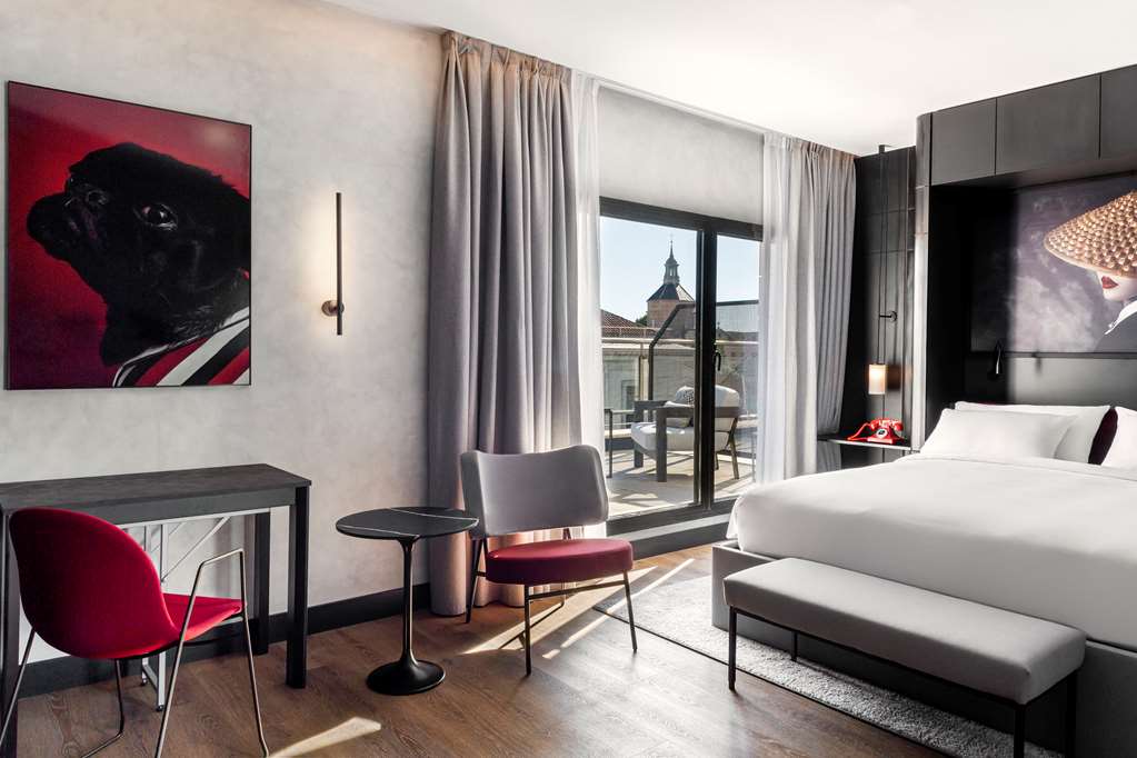 Images Radisson RED Madrid