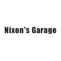 Nixon's Garage LLC Logo