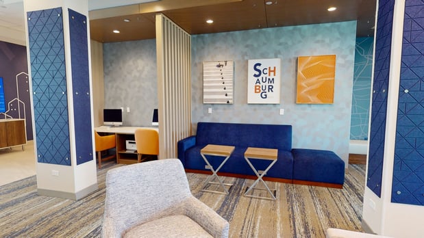 Images Holiday Inn Express & Suites Chicago Schaumburg by IHG