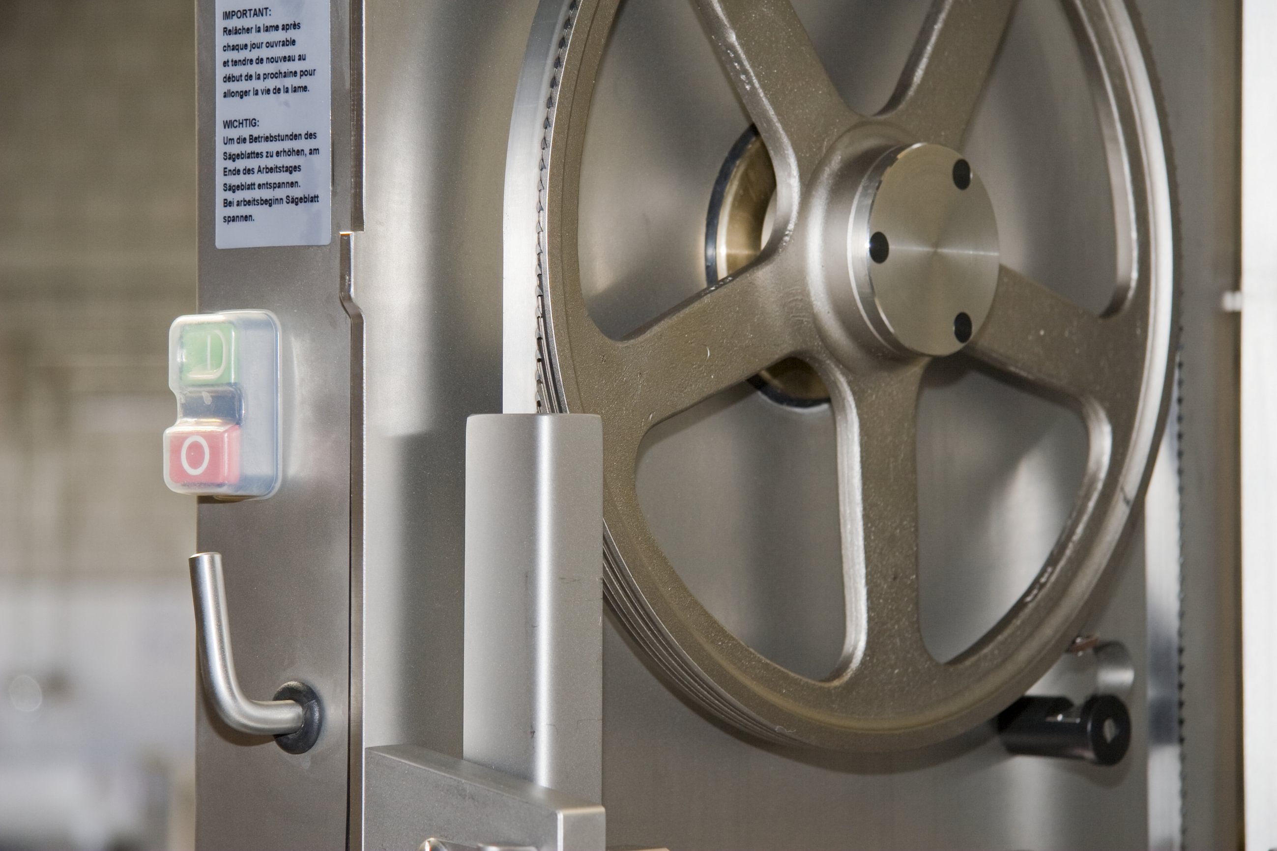 Flury Schlachttechnik GmbH, Grienackerweg 9 in Breitenbach