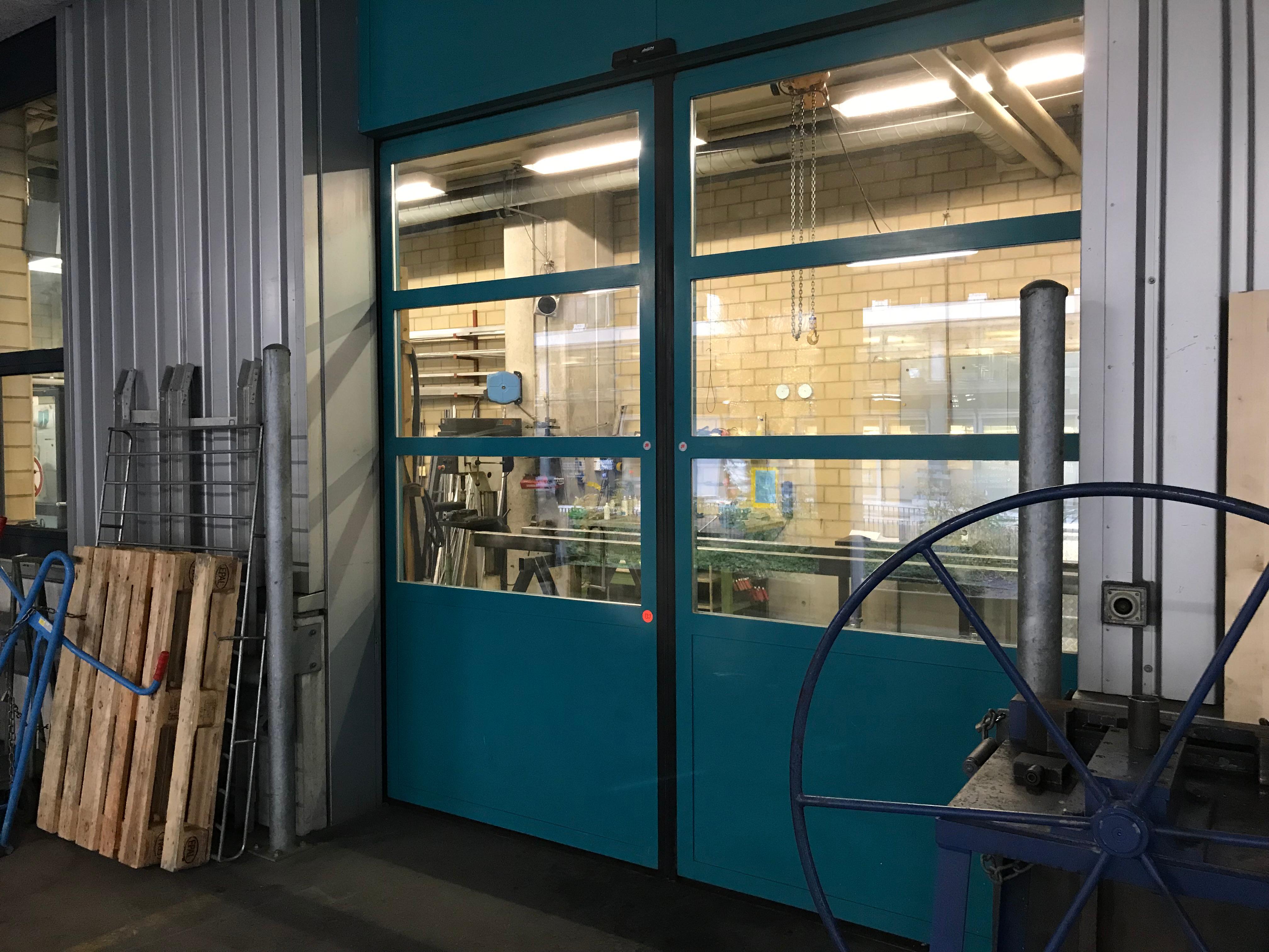 Schlossermobil GmbH, Förrlibuckstrasse 62 in Zürich