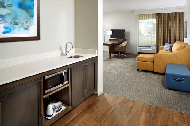 Images Hampton Inn & Suites Pittsburgh Airport South–Settlers Ridge