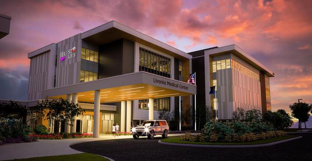Images Trinity Health IHA Medical Group, Obstetrics & Gynecology - Schoolcraft Campus