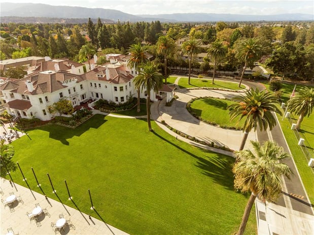 Images Hayes Mansion San Jose, Curio Collection by Hilton