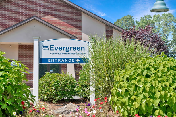 Images Evergreen Center for Health & Rehabilitation