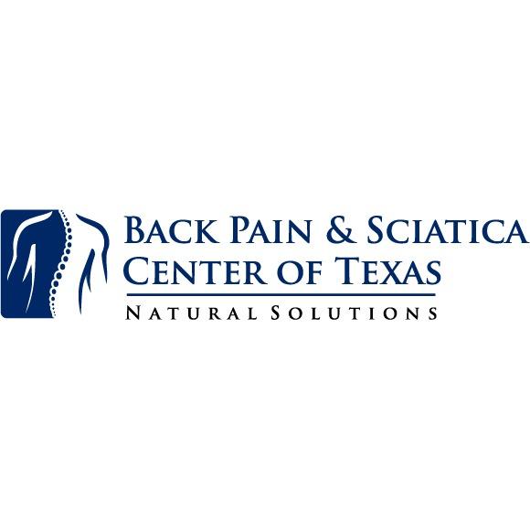 Back Pain & Sciatica Center of Texas Logo