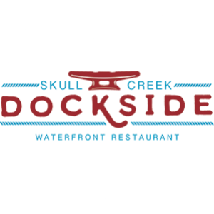 Skull Creek Dockside Logo