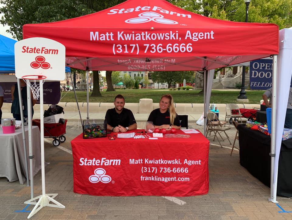 Matt Kwiatkowski - State Farm Insurance Agent Photo