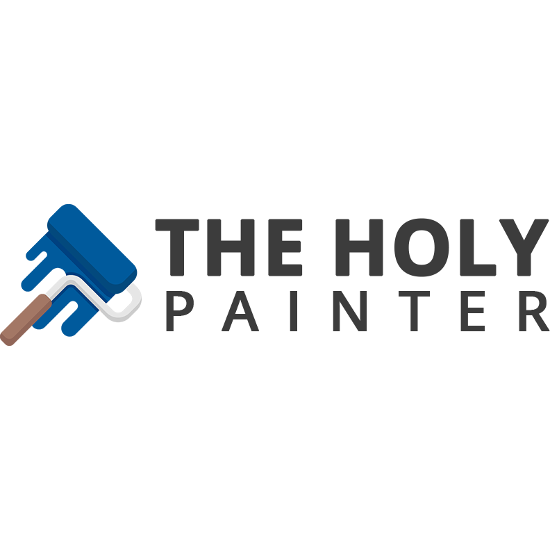 The Holy Painter Logo