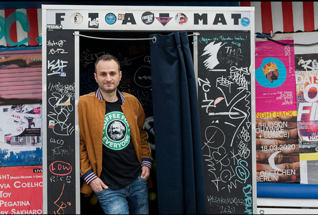 Videoproduktion Berlin | ilker Kahlo, Flughafenstraße 21 in Berlin