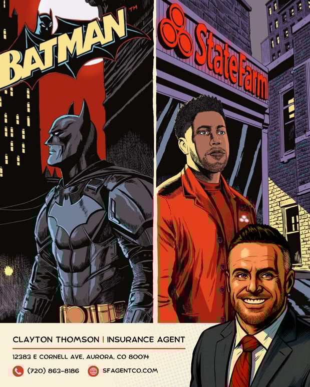 Images Clayton Thomson - State Farm Insurance Agent