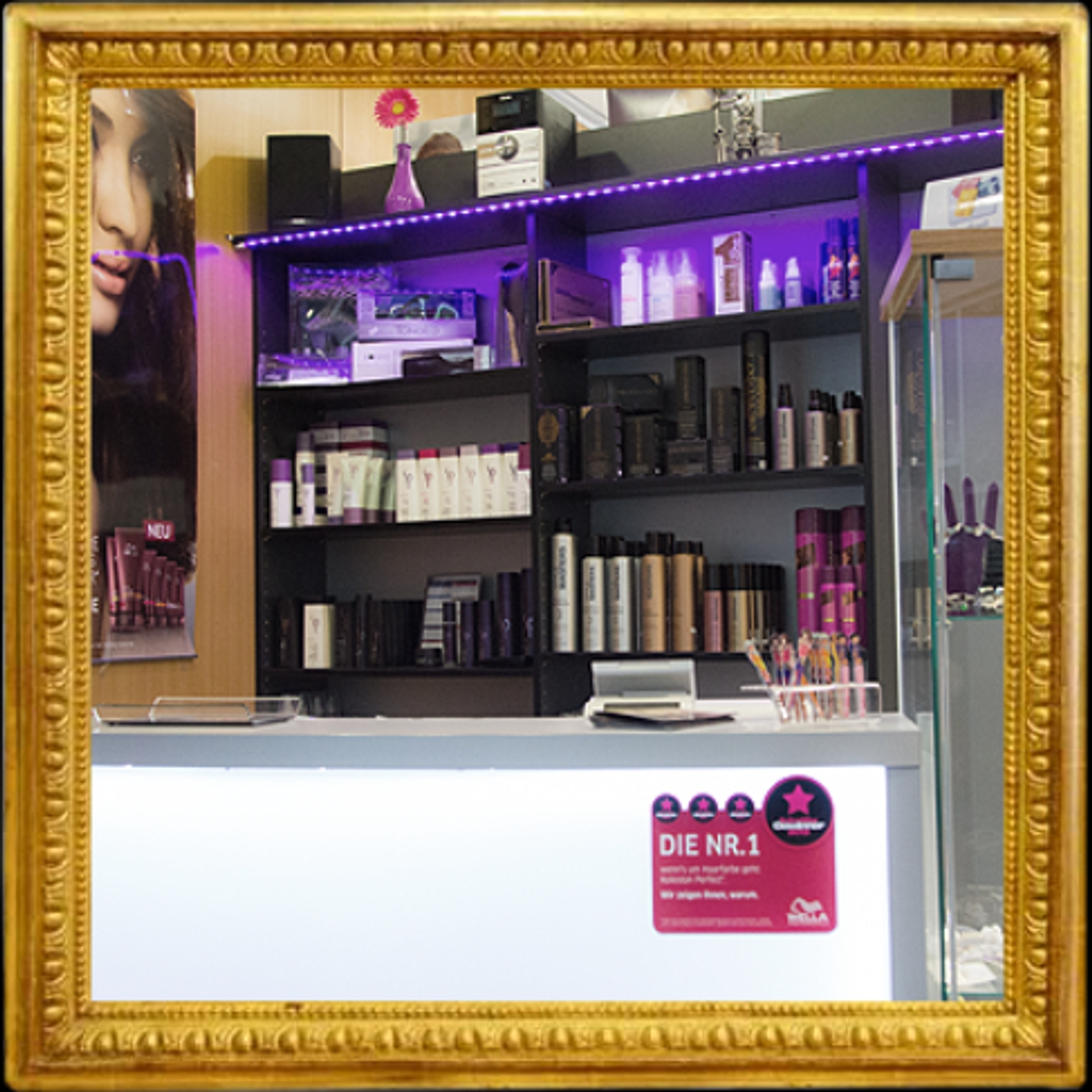 For Hair & More, Ludwigstr. 22 in Bad Kissingen