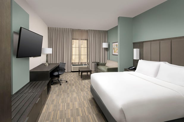 Images Holiday Inn Express Pensacola Downtown by IHG