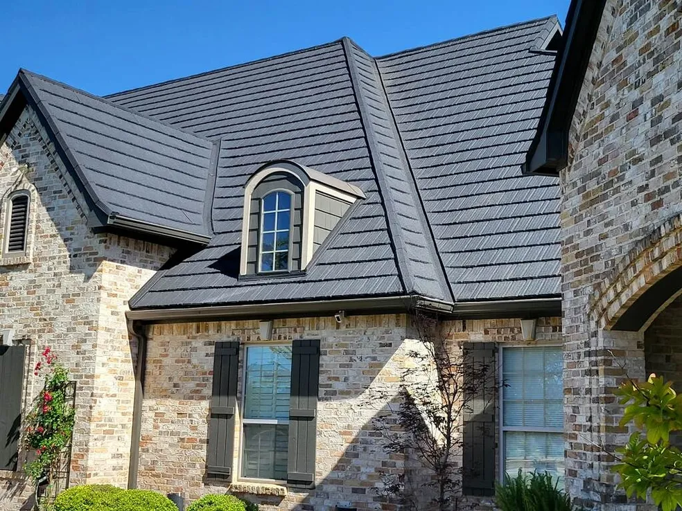 JC Roofing Fort Worth Logo