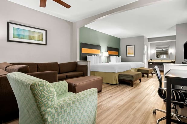 Images Best Western Executive Suites