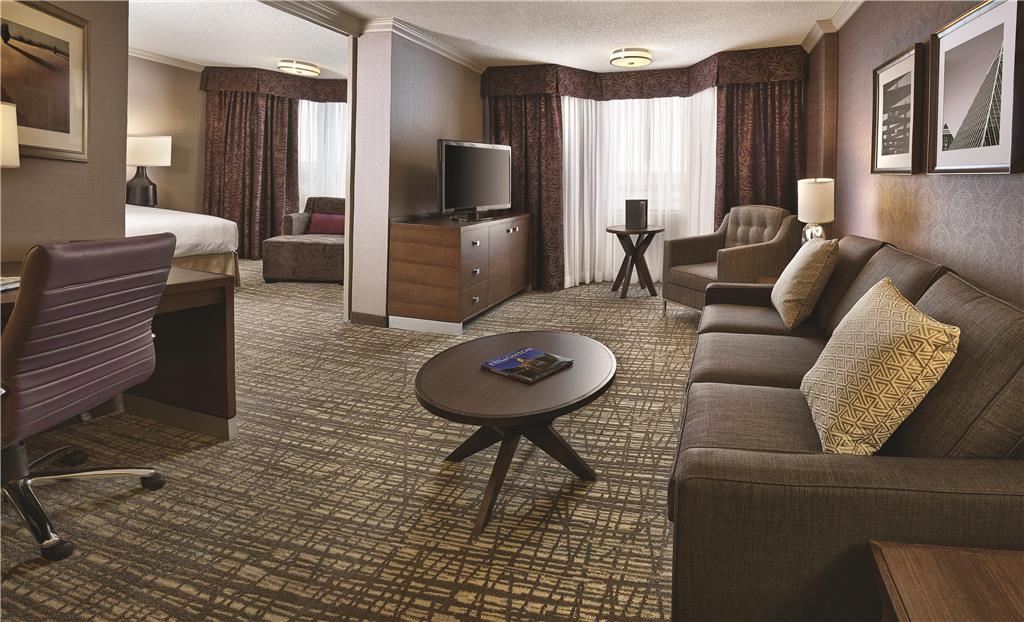 Images DoubleTree by Hilton Hotel West Edmonton