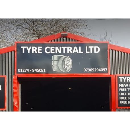 Tyre Central Ltd Logo