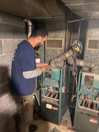 Images Y & A HVAC Group Inc.