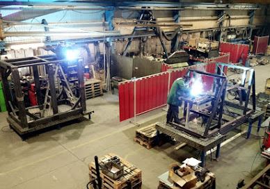 IMHOF+KEMPF GmbH, Talstrasse 1 in Steinach