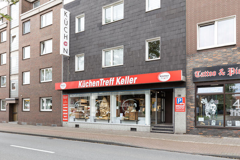 KüchenTreff Keller, Dr.-Wilhelm-Roelen-Straße 406 in Duisburg