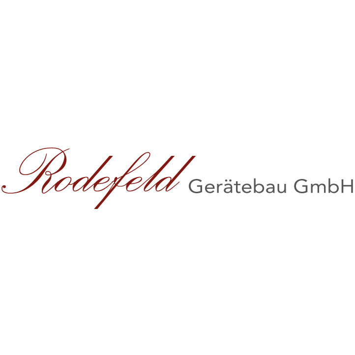 Logo Rodefeld Gerätebau GmbH