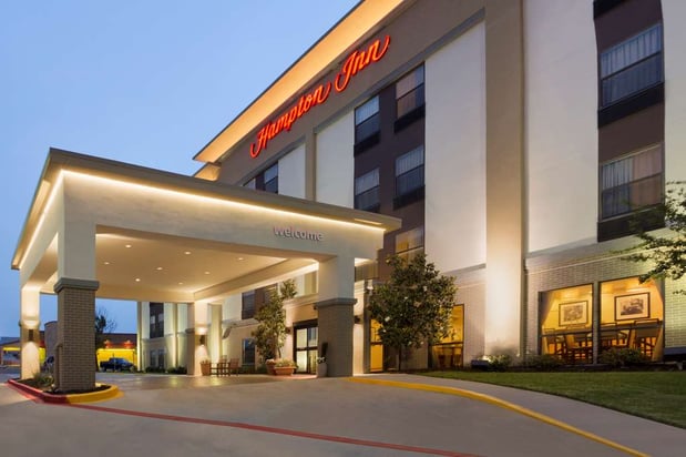 Images Hampton Inn Fort Worth Southwest Cityview