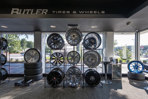 Images Butler Tires and Wheels