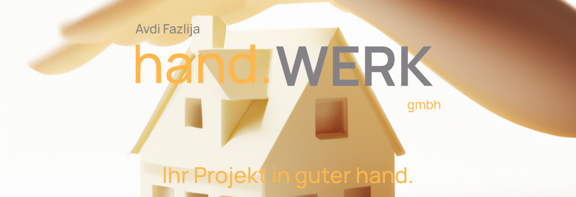 Avdi Fazlija hand.WERK, Dülkener Straße 8-12 in Viersen