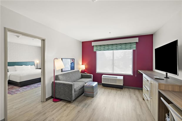 Images Home2 Suites by Hilton Riverside Downtown