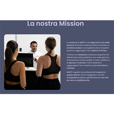 Images Nexfit - Treviglio (BG) - Palestra e Centro Fitness